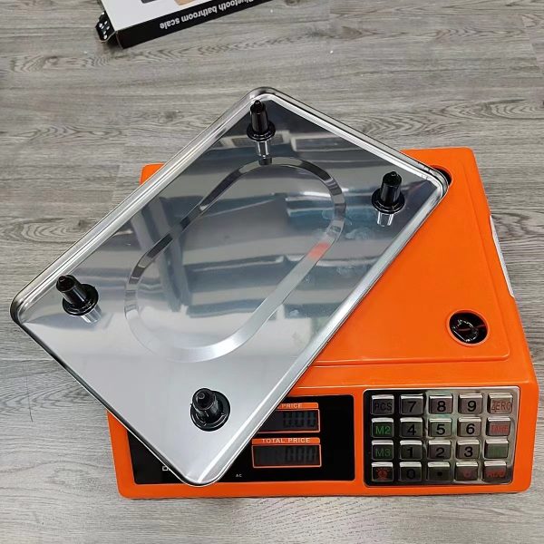 Hot Selling High Precision 40kg Digital Weighing Scale Price Computing Scale for Business - Image 3