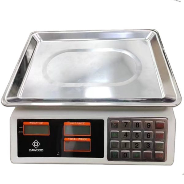 Hot Selling High Precision 40kg Digital Weighing Scale Price Computing Scale for Business - Image 2